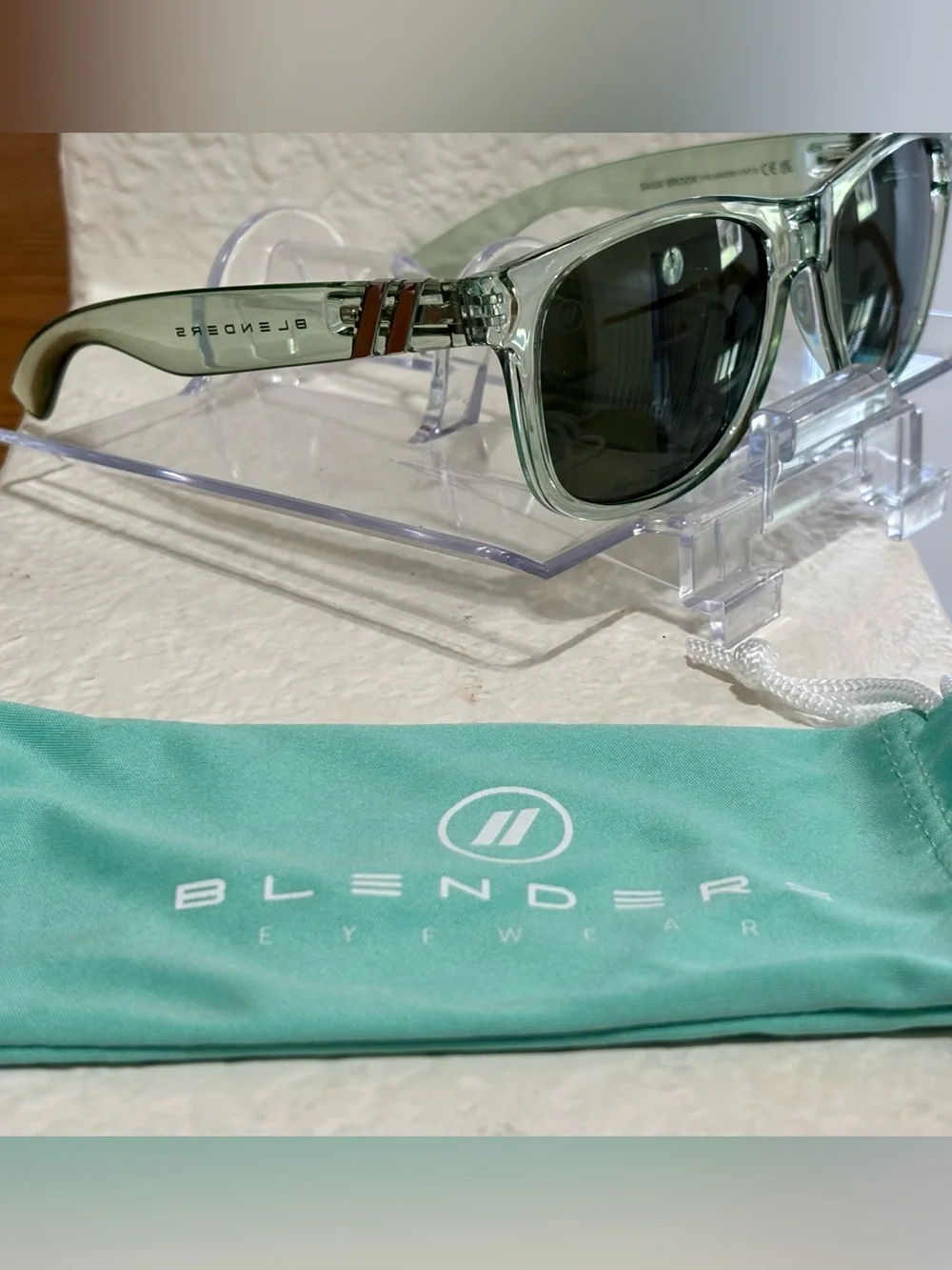 Blenders Eyewear blenders mint
